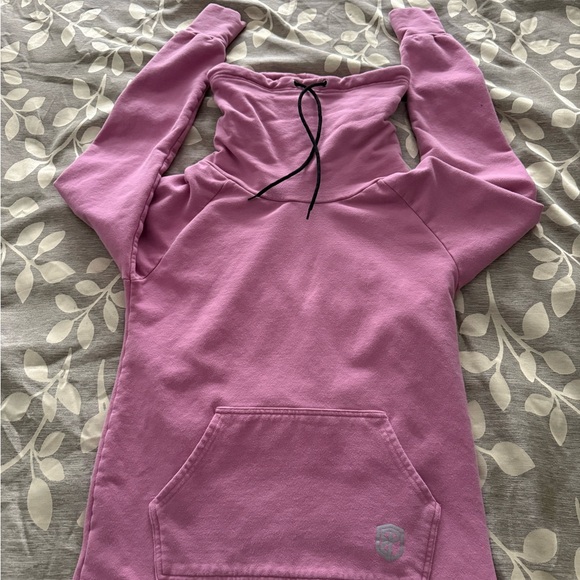 Born Primitive Tops - Born Primitive Lavender Sweatshirt